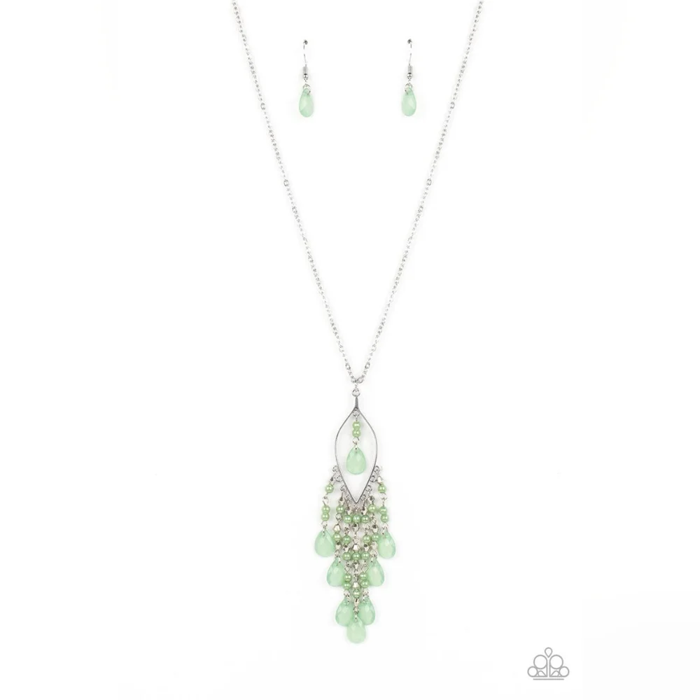 Sweet Dream Catcher Necklace - Picture 3 of 4